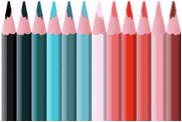 Tritan - Colored Pencils